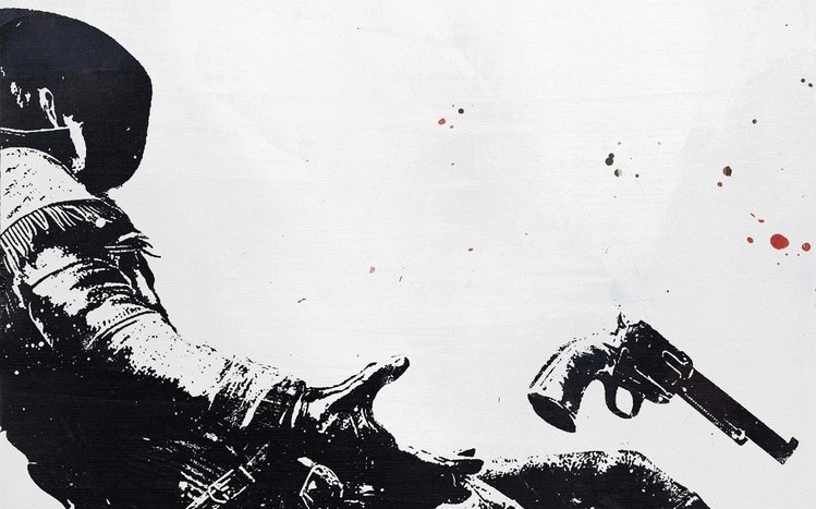 Western Theme screenshot #10