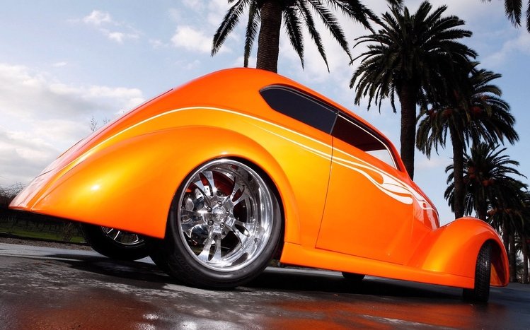 Ford Theme screenshot #1