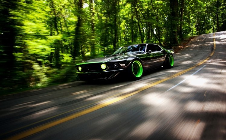 Ford Theme screenshot #11