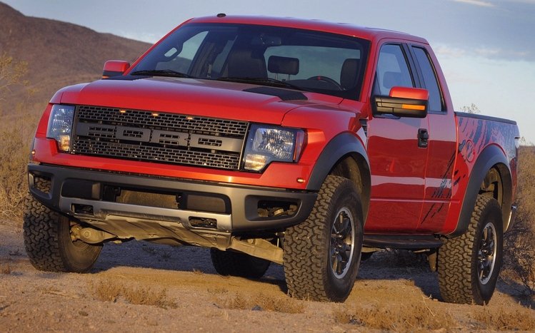 Ford Theme screenshot #3