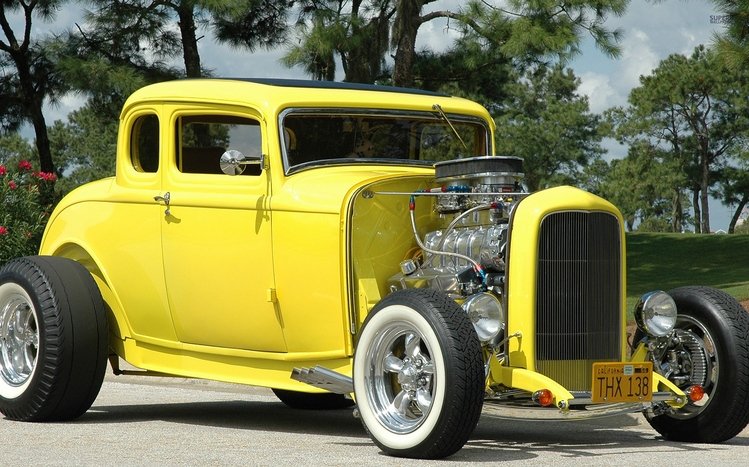 Ford Theme screenshot #6