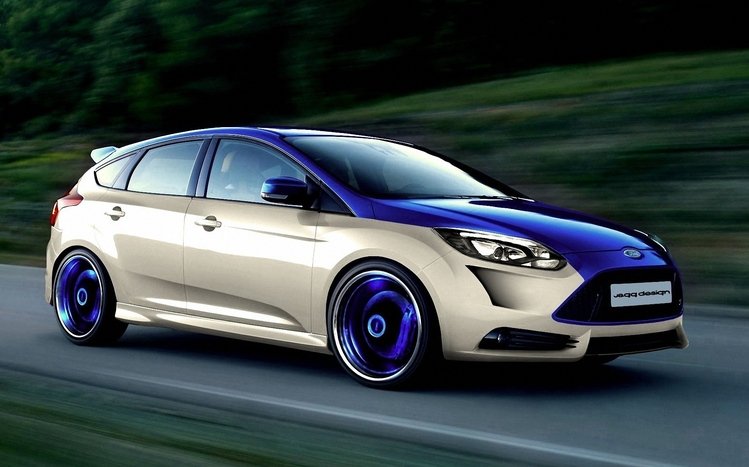 Ford Theme screenshot #8