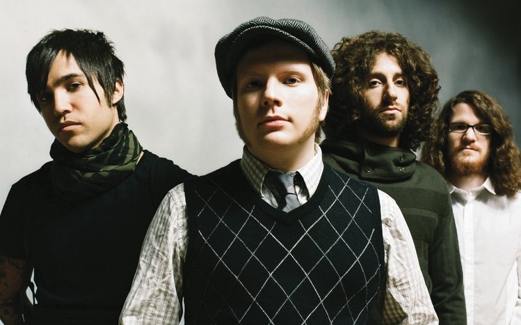Fall Out Boy Theme screenshot #12