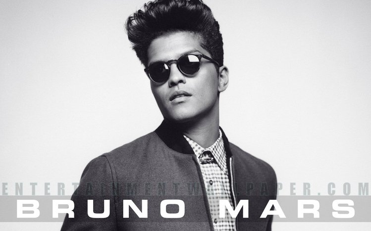 Bruno Mars Theme screenshot #7
