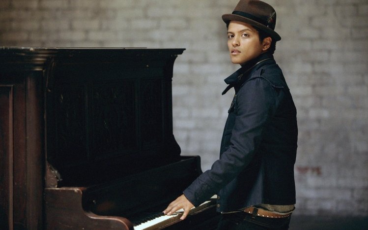Bruno Mars Theme screenshot #6