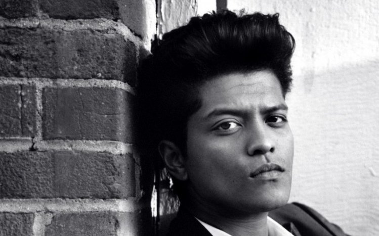 Bruno Mars Theme screenshot #9