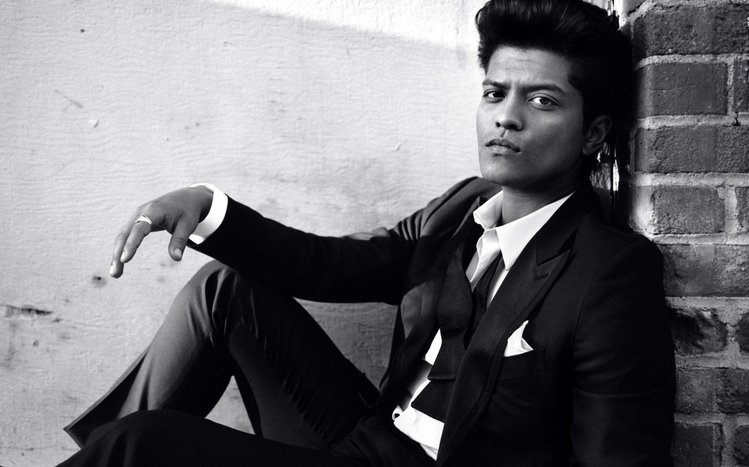 Bruno Mars Theme screenshot #8