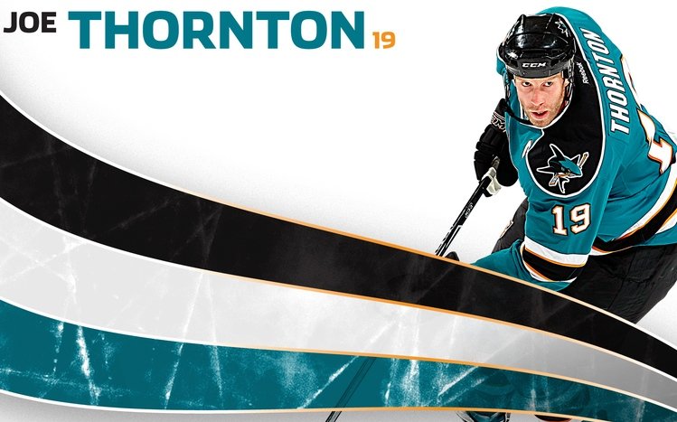 San Jose Sharks Theme screenshot #3