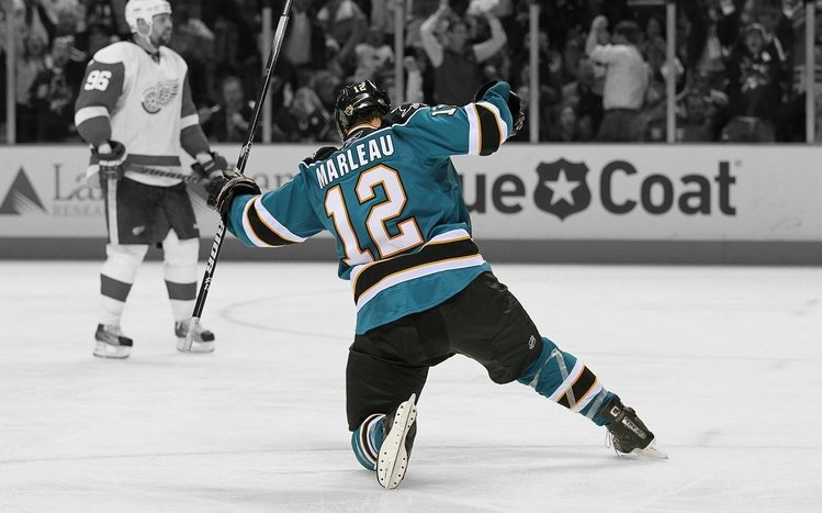 San Jose Sharks Theme screenshot #9