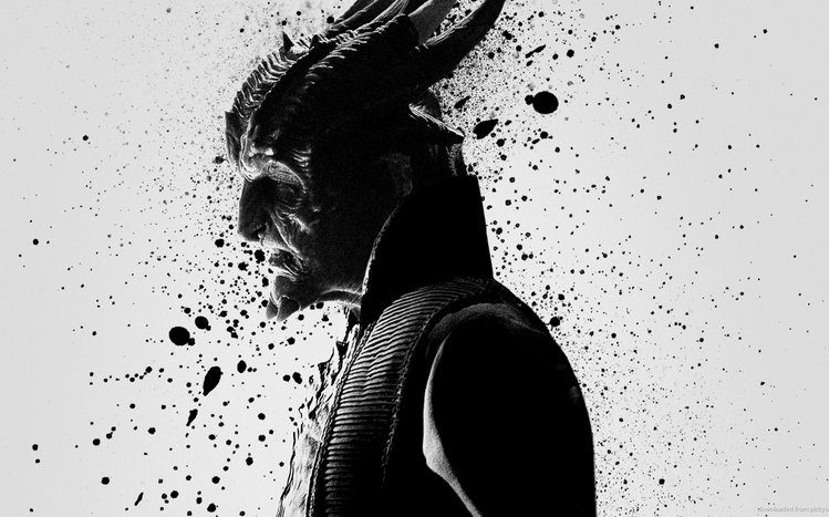 Evil Theme screenshot #8