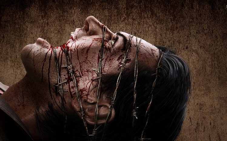 Evil Theme screenshot #11