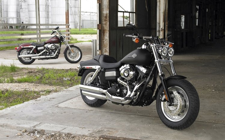 Harley Davidson Theme screenshot #13