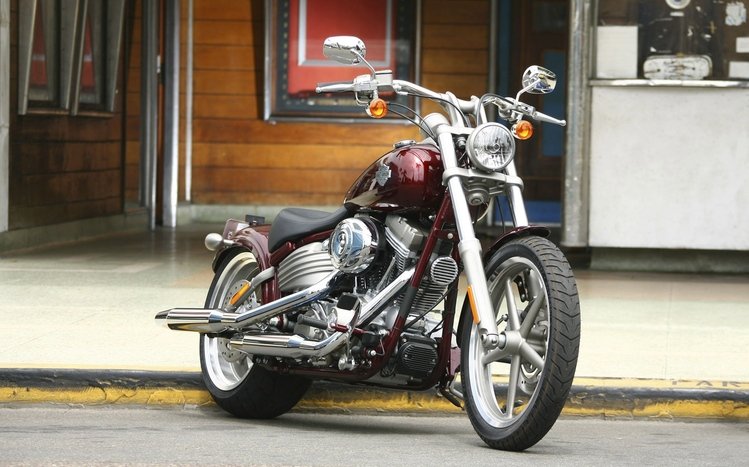 Harley Davidson Windows 11/10 Theme 