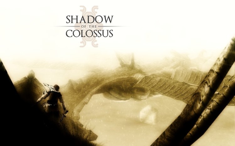 Shadow of the Colossus #4 - PS3 Themes