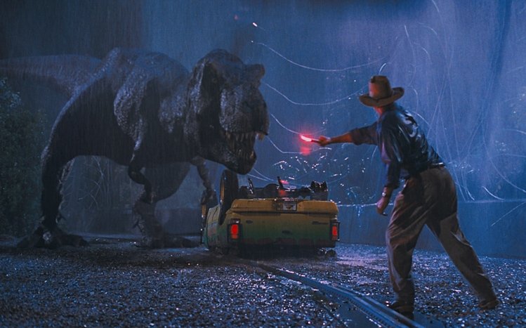 Jurassic Park Theme screenshot #12