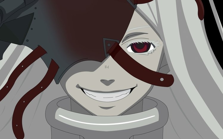 Deadman Wonderland Theme screenshot #13