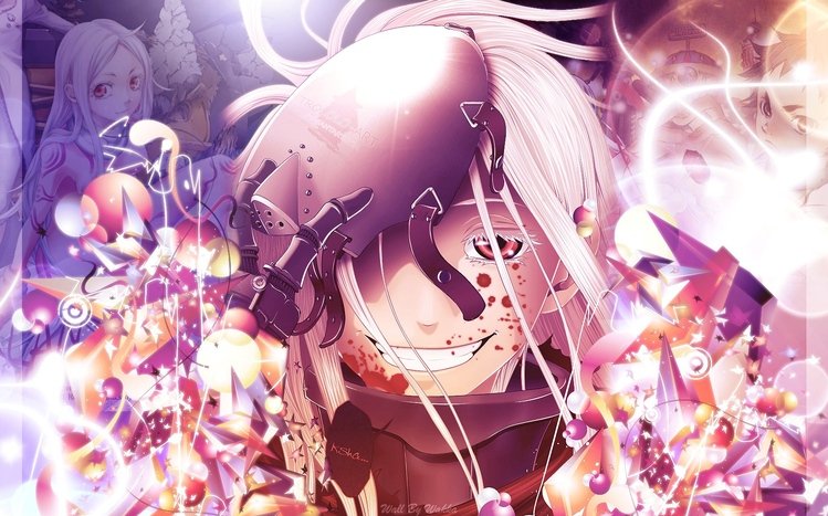 Deadman Wonderland Theme screenshot #10
