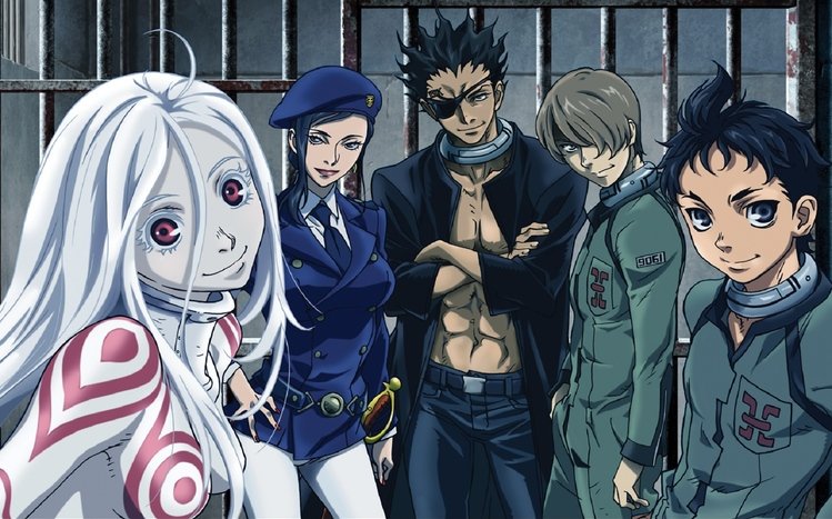 Deadman Wonderland Theme screenshot #9