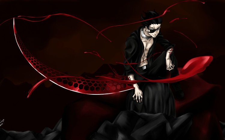 Deadman Wonderland Theme screenshot #14