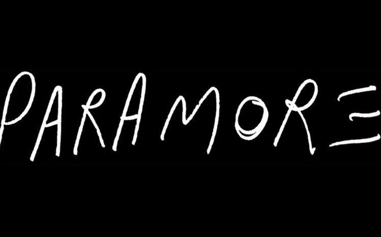 Paramore Theme screenshot #8