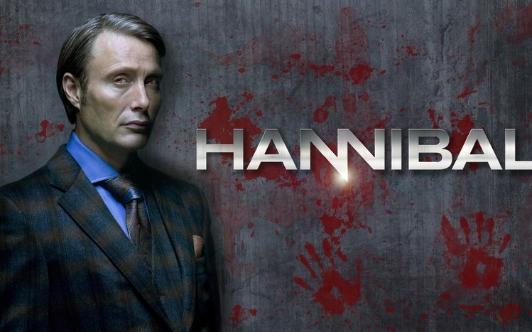 Hannibal Theme screenshot #1