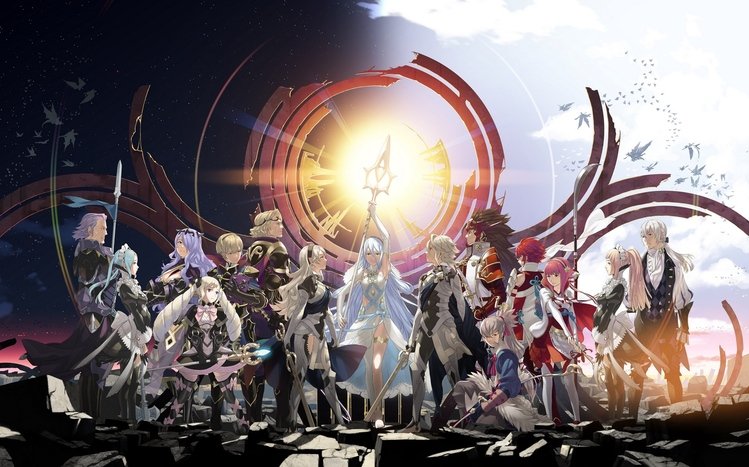 Fire Emblem Theme screenshot #14