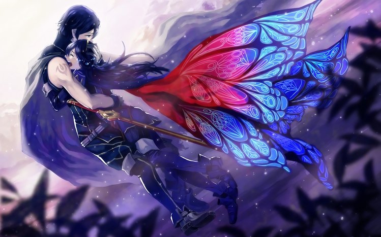 Fire Emblem Theme screenshot #5