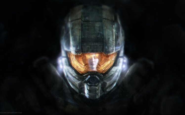 Master Chief Theme screenshot #4