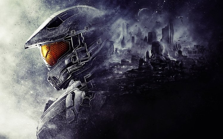 Master Chief Theme screenshot #10