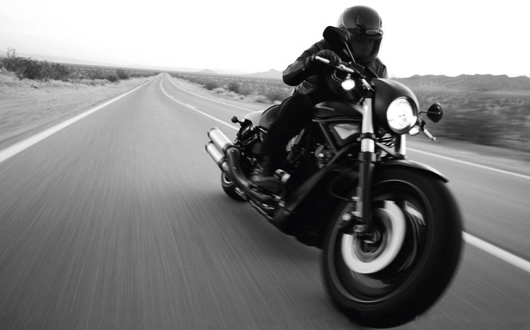 Harley Theme screenshot #4