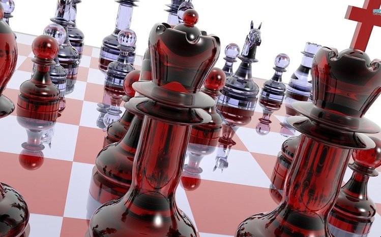 Papel de Parede: Chess, Software
