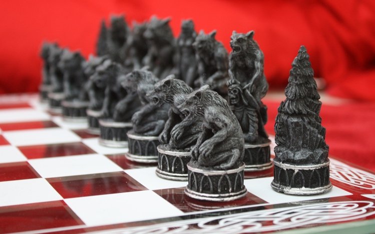 Papel de Parede: Chess, Software