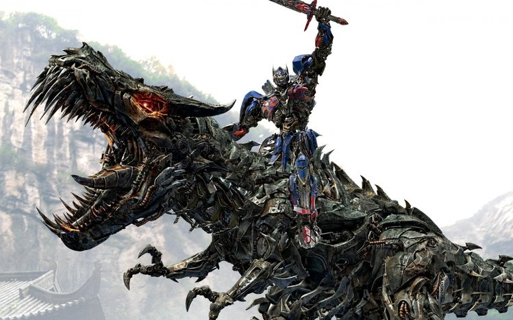 Optimus Prime Theme screenshot #8