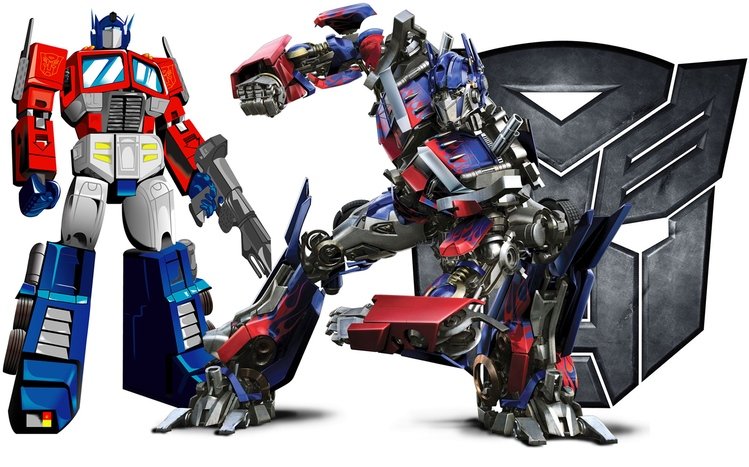 Optimus Prime Theme screenshot #2