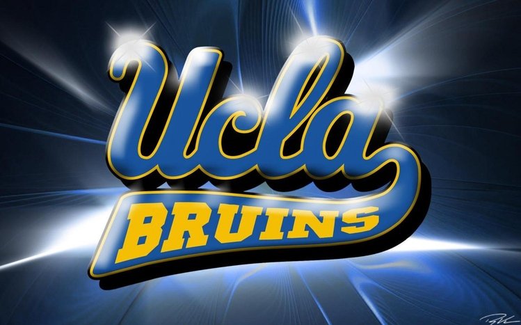 UCLA Theme screenshot #4