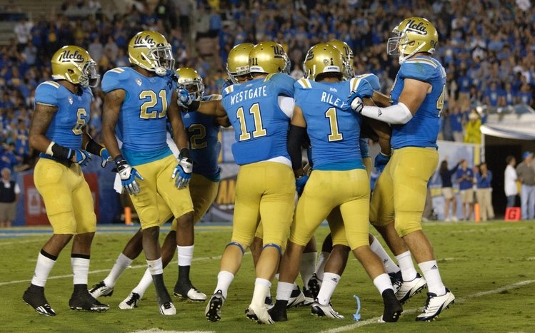 UCLA Theme screenshot #7