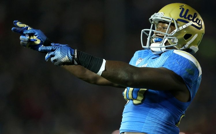 UCLA Theme screenshot #9