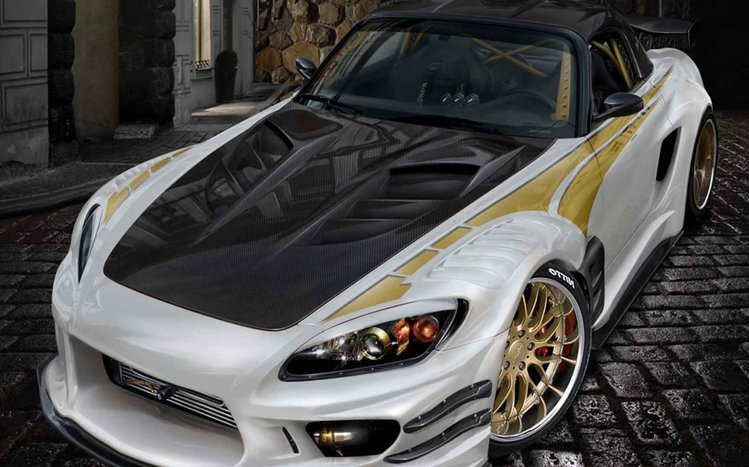 Honda Theme screenshot #6