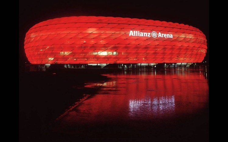 FC Bayern Munich Theme screenshot #13