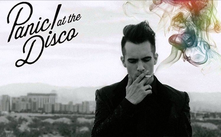 Panic! at the Disco Theme screenshot #8