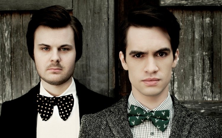 Panic! at the Disco Theme screenshot #10