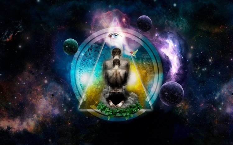 Spiritual Theme screenshot #7