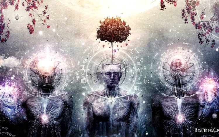 Spiritual Theme screenshot #5