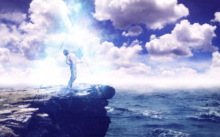 Spiritual Theme screenshot #10