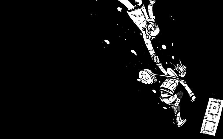 Scott Pilgrim Theme screenshot #6