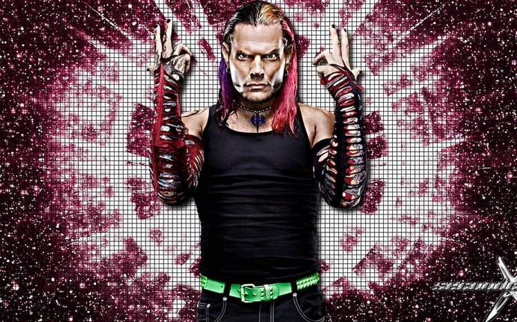 Jeff Hardy Theme screenshot #8