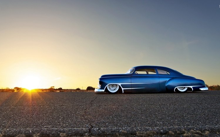 Lowrider Theme screenshot #9