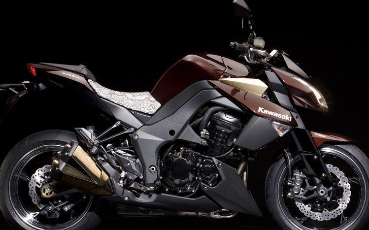 Kawasaki Theme screenshot #10