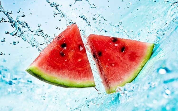 Watermelon Theme screenshot #5