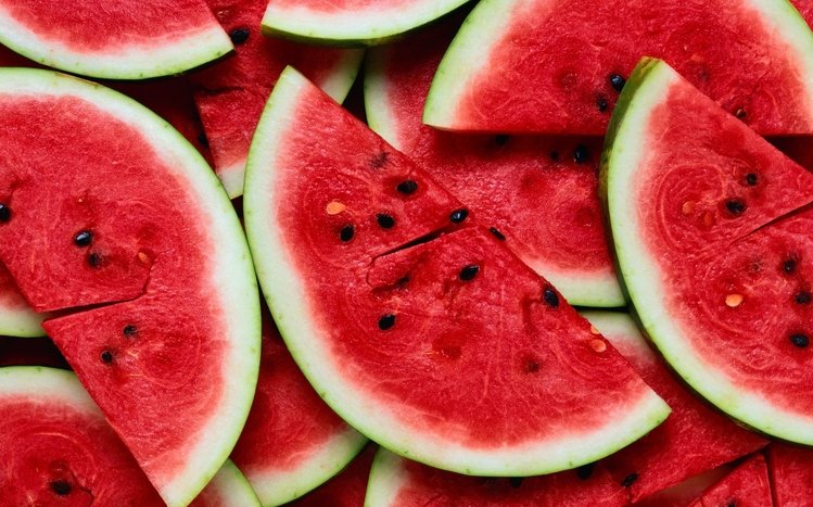 Watermelon Theme screenshot #1